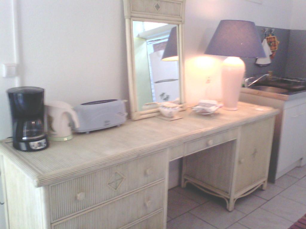 Appartement Villegiature Port-Louis Dış mekan fotoğraf