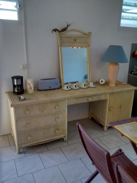 Appartement Villegiature Port-Louis Dış mekan fotoğraf