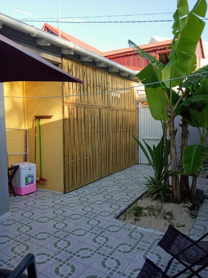 Appartement Villegiature Port-Louis Dış mekan fotoğraf